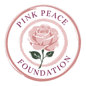Pink Peace Foundation logo